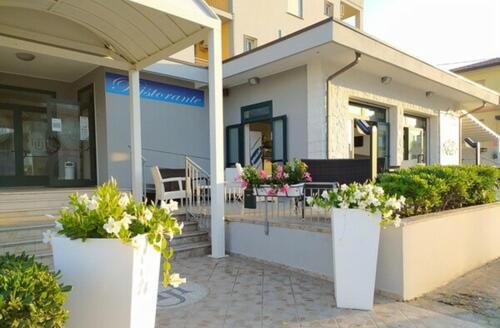 Umberto Hotel Rosolina Mare